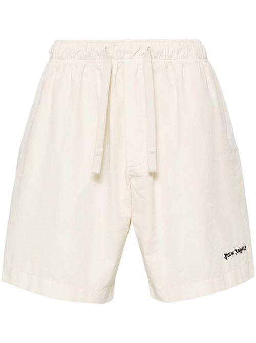 White Short PALM ANGELS | PMCB051S24FAB0030310